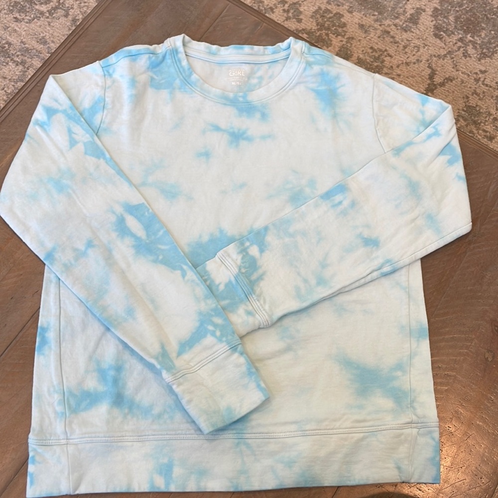 Athleta girls sweatshirt